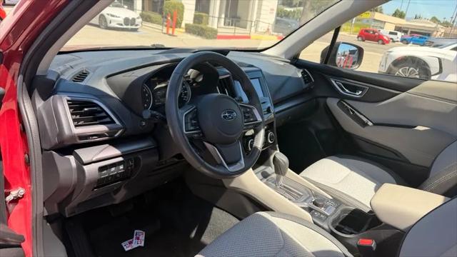 2021 Subaru Forester Premium