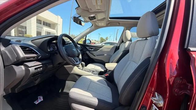2021 Subaru Forester Premium