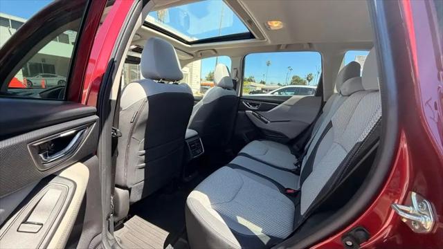 2021 Subaru Forester Premium