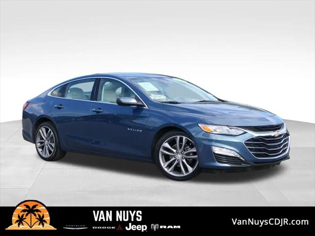 2024 Chevrolet Malibu FWD 2LT for sale in Van Nuys, CA