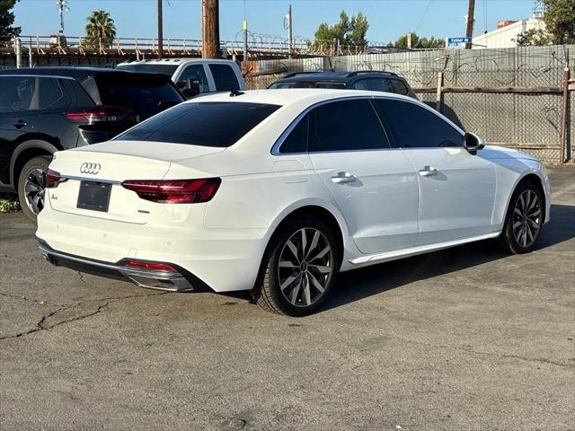 2023 Audi A4 Premium Plus 40 TFSI quattro S tronic