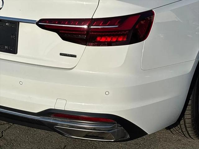 2023 Audi A4 Premium Plus 40 TFSI quattro S tronic