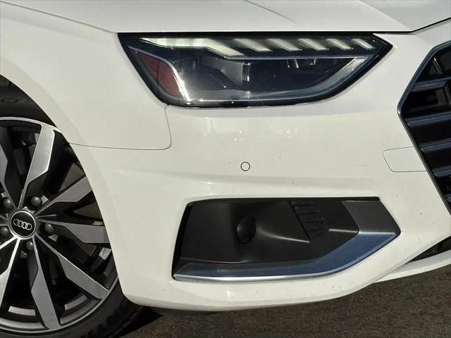 2023 Audi A4 Premium Plus 40 TFSI quattro S tronic
