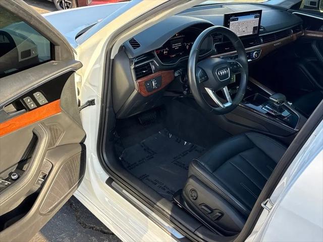 2023 Audi A4 Premium Plus 40 TFSI quattro S tronic