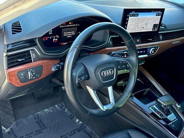 2023 Audi A4 Premium Plus 40 TFSI quattro S tronic