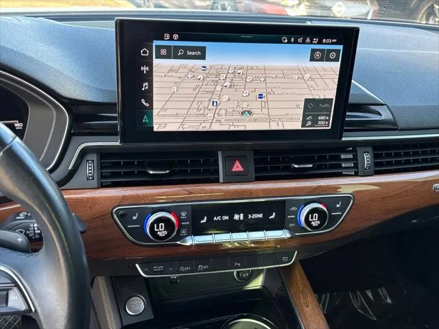 2023 Audi A4 Premium Plus 40 TFSI quattro S tronic