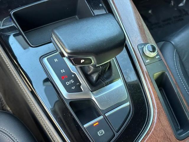 2023 Audi A4 Premium Plus 40 TFSI quattro S tronic
