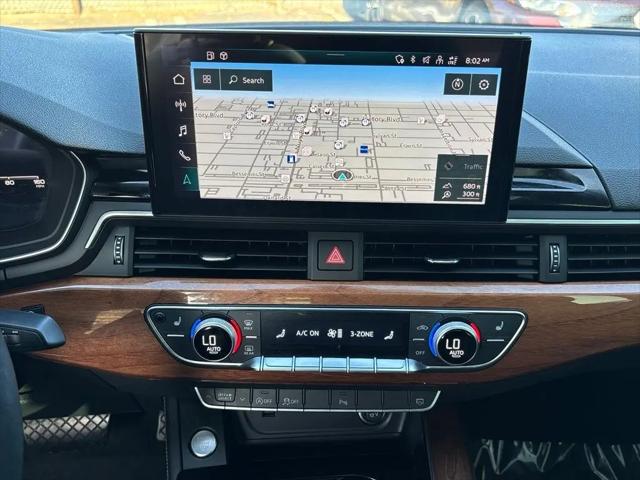 2023 Audi A4 Premium Plus 40 TFSI quattro S tronic