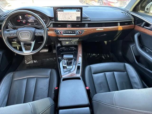 2023 Audi A4 Premium Plus 40 TFSI quattro S tronic