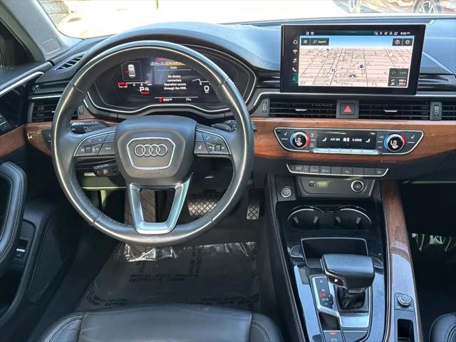 2023 Audi A4 Premium Plus 40 TFSI quattro S tronic