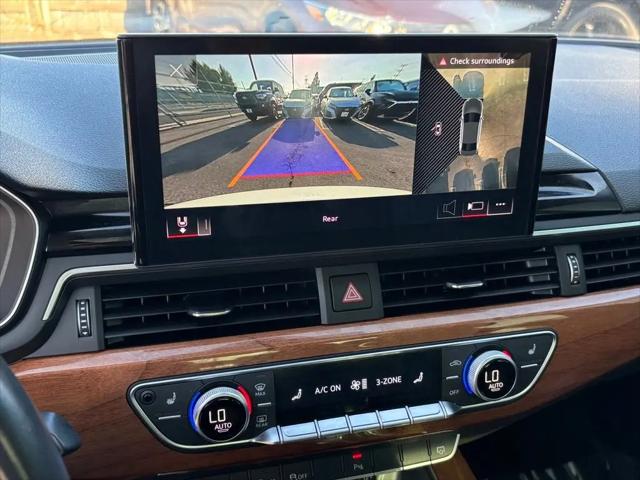 2023 Audi A4 Premium Plus 40 TFSI quattro S tronic