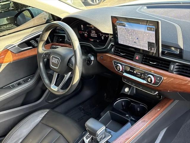 2023 Audi A4 Premium Plus 40 TFSI quattro S tronic