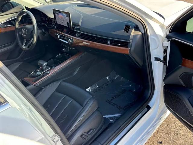 2023 Audi A4 Premium Plus 40 TFSI quattro S tronic