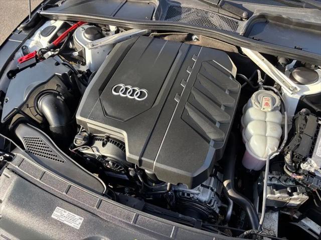 2023 Audi A4 Premium Plus 40 TFSI quattro S tronic