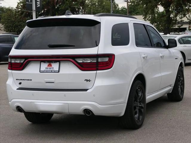 2025 Dodge Durango R/T AWD