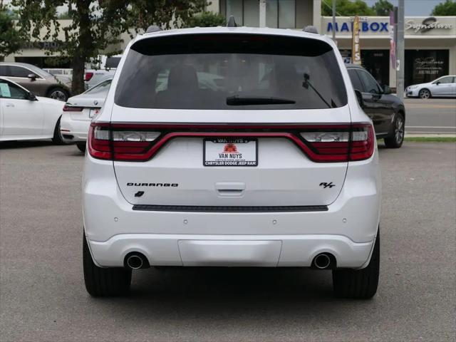 2025 Dodge Durango R/T AWD