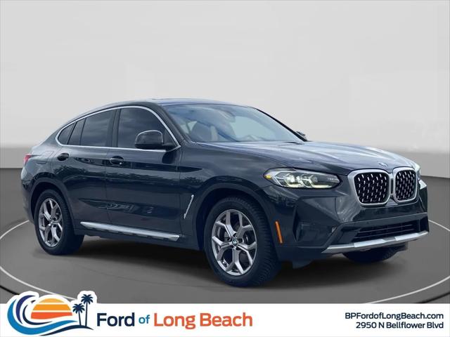 2022 BMW X4 xDrive30i for sale in Long Beach, CA