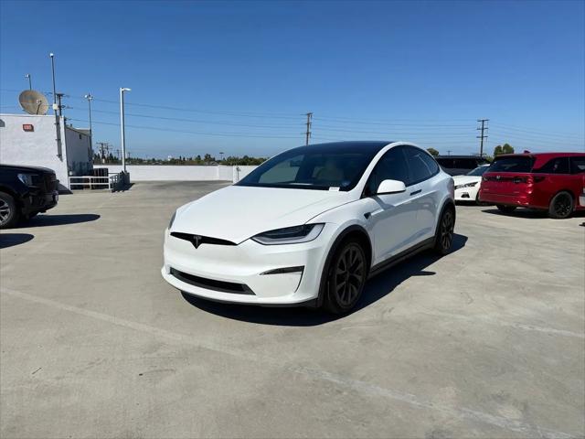 2022 Tesla Model X Dual Motor All-Wheel Drive for sale in Long Beach, CA