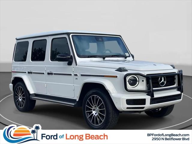 2023 Mercedes-Benz G 550 4MATIC for sale in Long Beach, CA