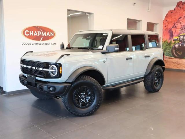2023 Ford Bronco Wildtrak for sale in Scottsdale, AZ