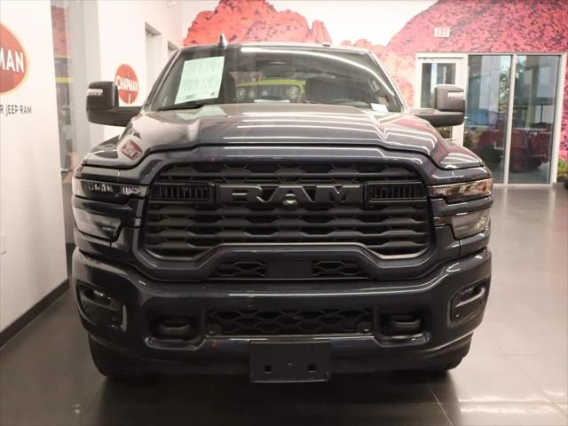 2026 Ram 2500 Big Horn Crew Cab 4x4 64 Box
