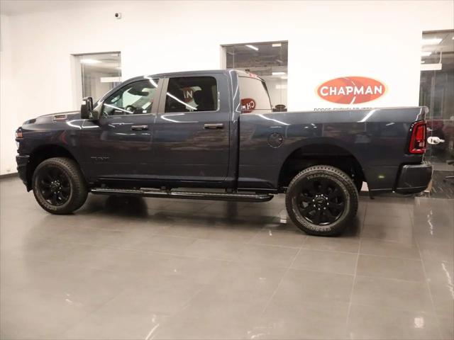 2026 Ram 2500 Big Horn Crew Cab 4x4 64 Box