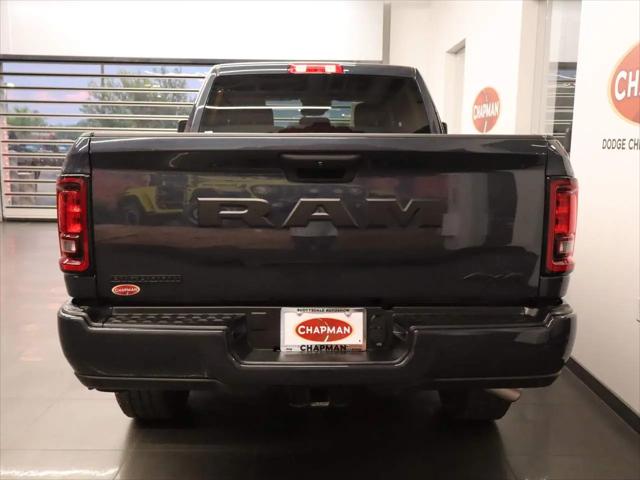 2026 Ram 2500 Big Horn Crew Cab 4x4 64 Box