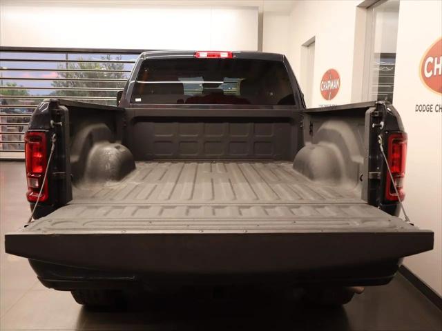 2026 Ram 2500 Big Horn Crew Cab 4x4 64 Box