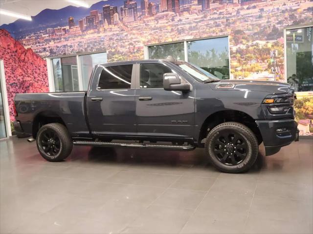 2026 Ram 2500 Big Horn Crew Cab 4x4 64 Box