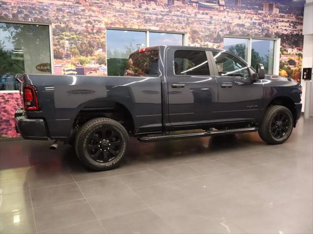 2026 Ram 2500 Big Horn Crew Cab 4x4 64 Box