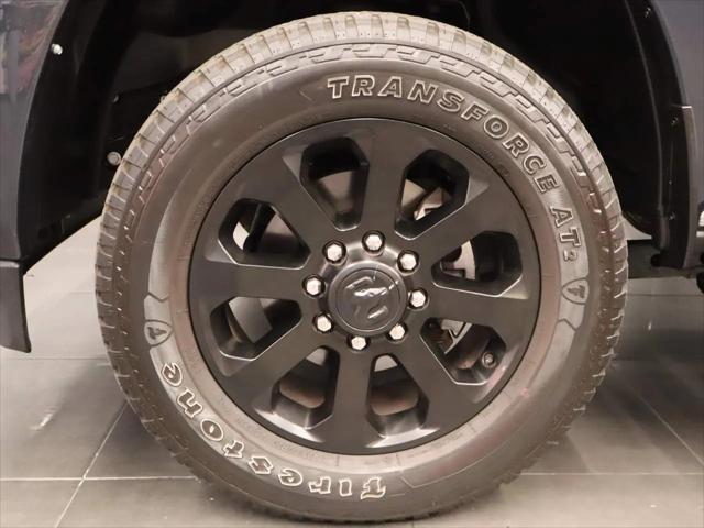 2026 Ram 2500 Big Horn Crew Cab 4x4 64 Box