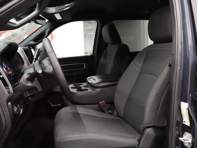 2026 Ram 2500 Big Horn Crew Cab 4x4 64 Box