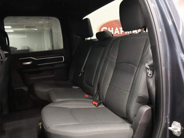 2026 Ram 2500 Big Horn Crew Cab 4x4 64 Box