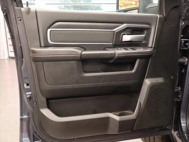 2026 Ram 2500 Big Horn Crew Cab 4x4 64 Box
