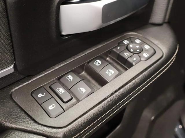2026 Ram 2500 Big Horn Crew Cab 4x4 64 Box