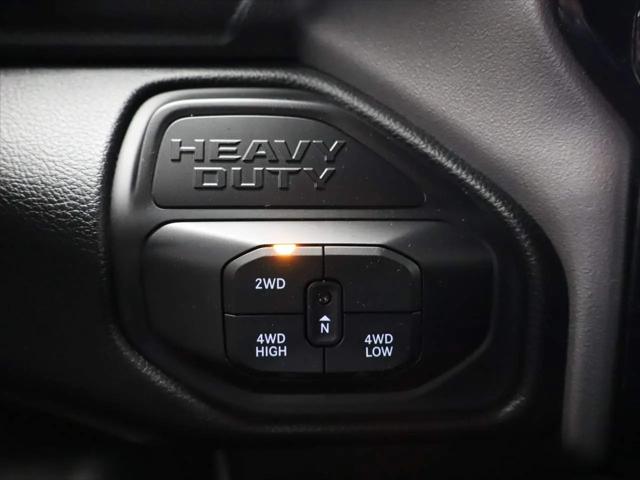 2026 Ram 2500 Big Horn Crew Cab 4x4 64 Box