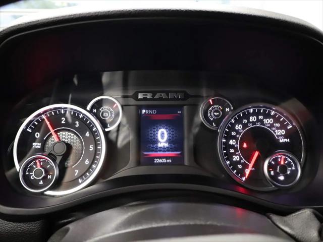 2026 Ram 2500 Big Horn Crew Cab 4x4 64 Box