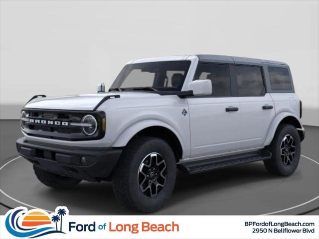 2026 Ford Bronco Outer Banks for sale in Long Beach, CA