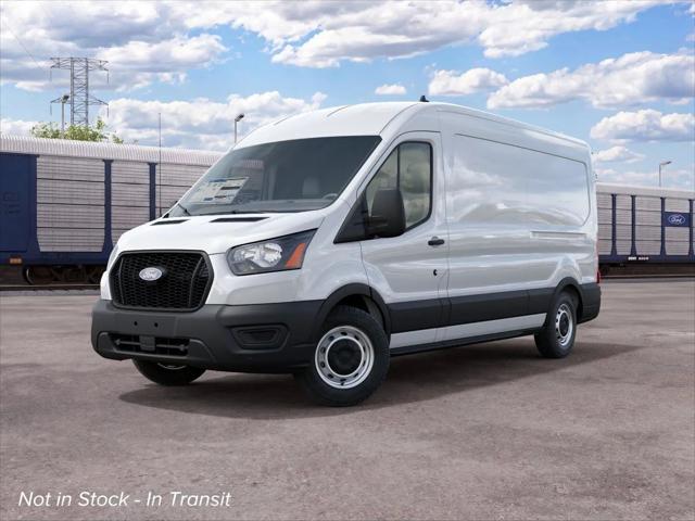 2027 Ford Transit Cargo Van T-250