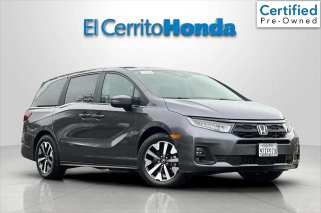 2026 Honda Odyssey EX-L for sale in El Cerrito, CA
