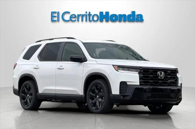 2026 Honda Pilot Black Edition for sale in El Cerrito, CA