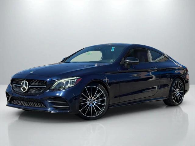 2021 Mercedes-Benz C-CLASS C 300 for sale in Las Vegas, NV
