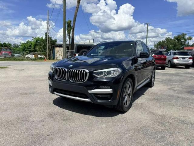 2020 BMW X3 sDrive30i for sale in Tampa, FL