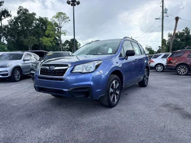 2018 Subaru Forester 2.5i for sale in Tampa, FL