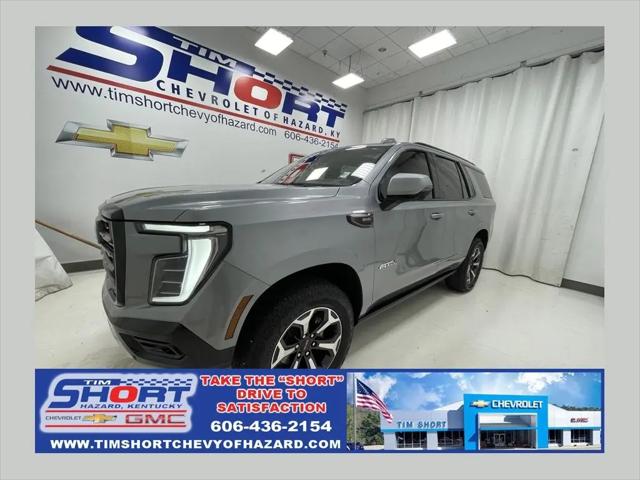 2025 GMC Yukon 4WD AT4 Ultimate for sale in Hazard, KY