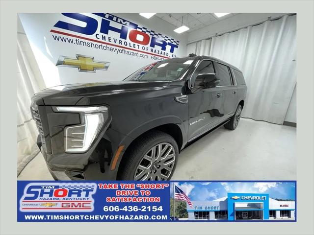 2025 GMC Yukon XL Denali Ultimate 4WD for sale in Hazard, KY
