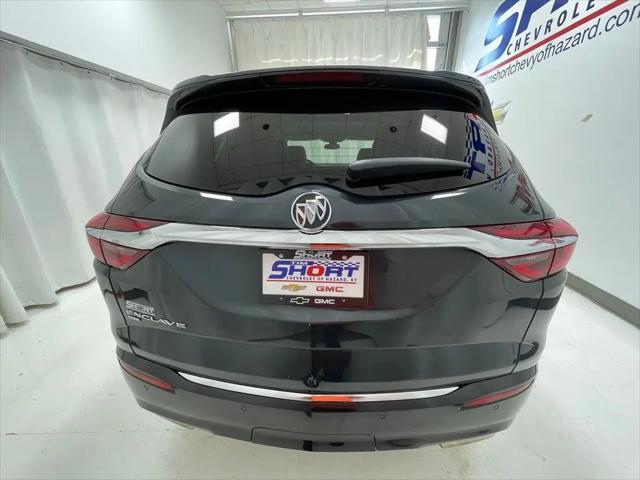 2021 Buick Enclave AWD Premium
