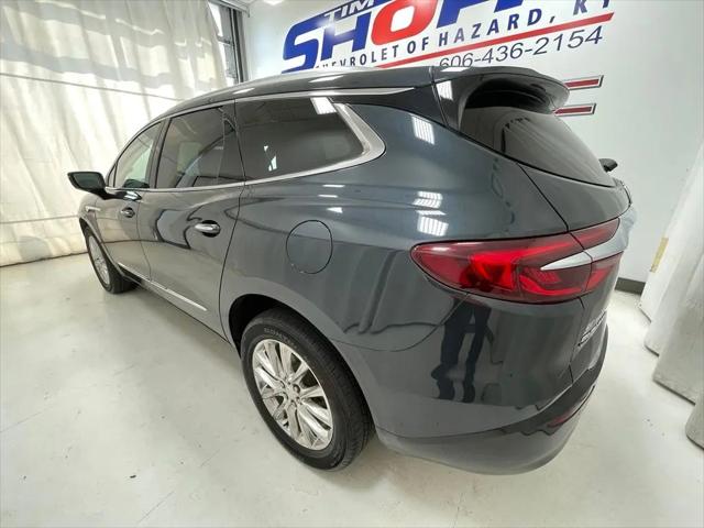 2021 Buick Enclave AWD Premium