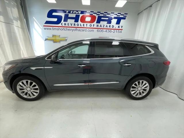 2021 Buick Enclave AWD Premium