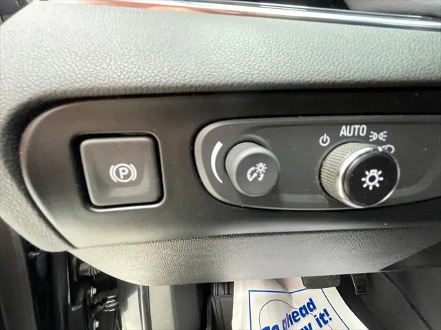 2021 Buick Enclave AWD Premium